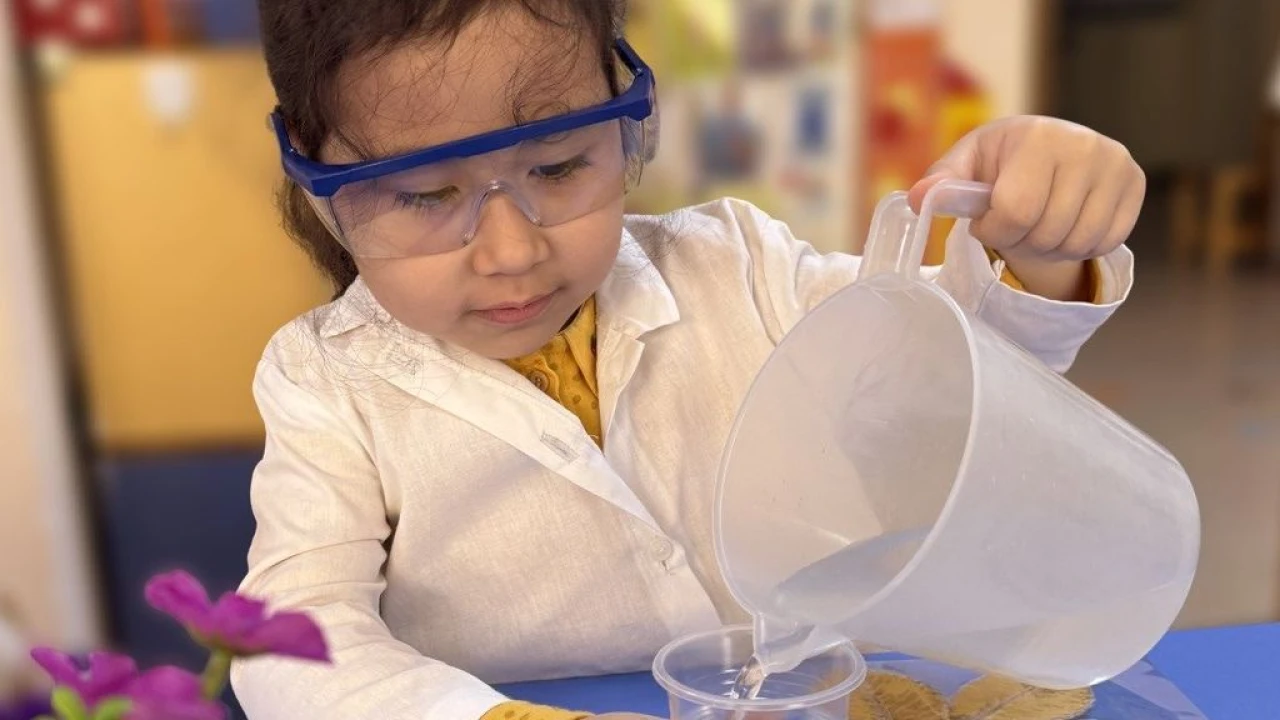 Балалар цифрлық ойлаудағы алғашқы қадамдарын қалай жасайды 