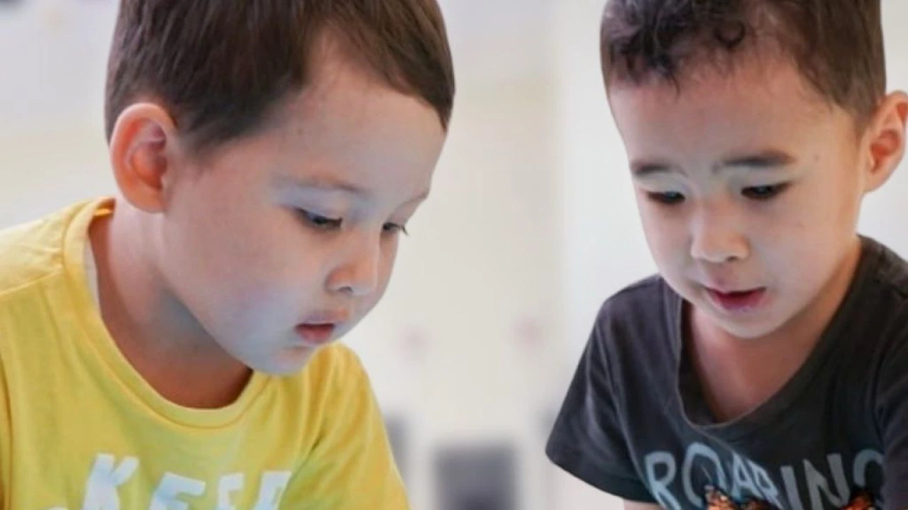 Балалар цифрлық ойлаудағы алғашқы қадамдарын қалай жасайды 