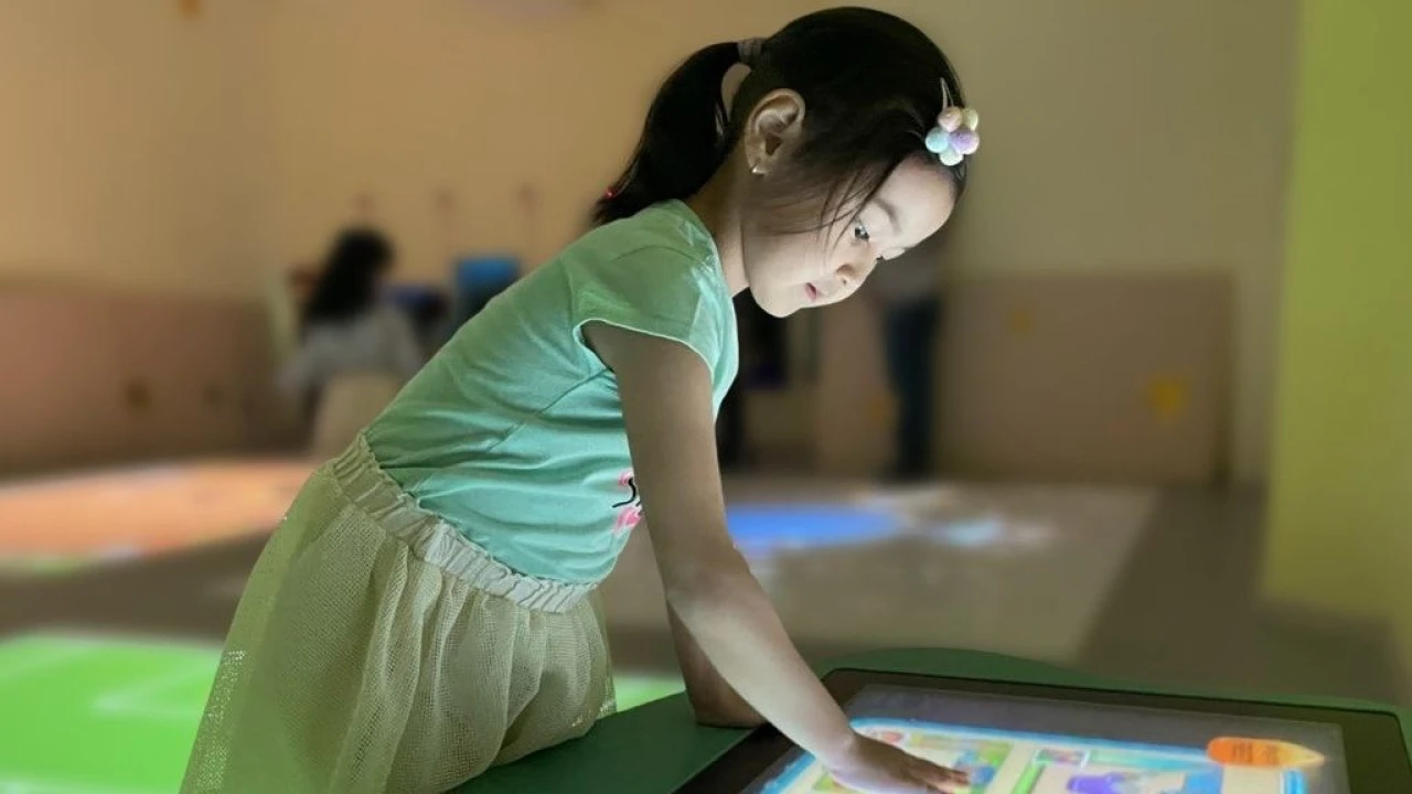 Балалар цифрлық ойлаудағы алғашқы қадамдарын қалай жасайды 