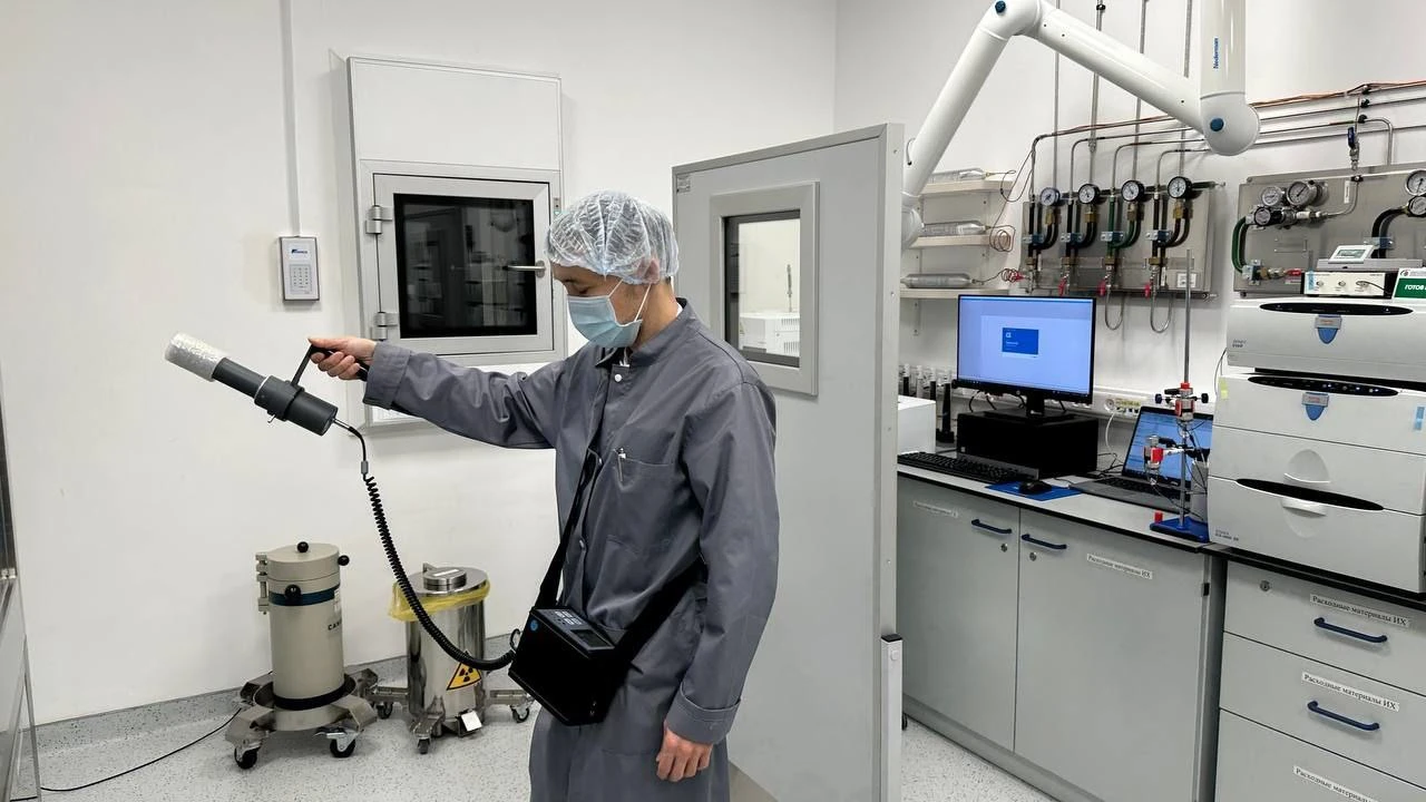 Центр ядерной медицины БМЦ наладил выпуск третьего радиофармпрепарата  для диагностики опухолей 