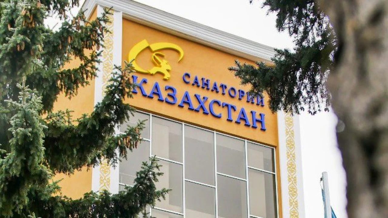 Санаторий Казахстан в Ессентуках как центр комплексного оздоровления 