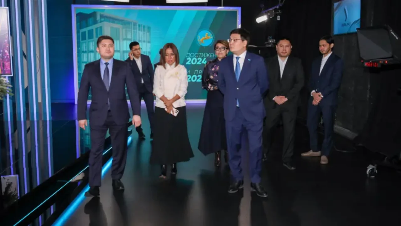 ТРК Президента: итоги модернизации и планы развития 