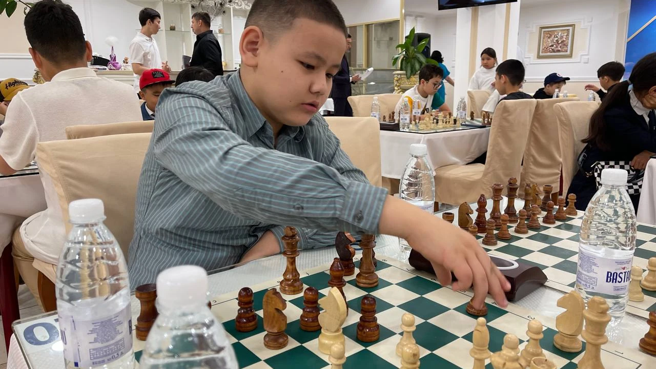 72 юных шахматиста играли в соревнованиях УДП 