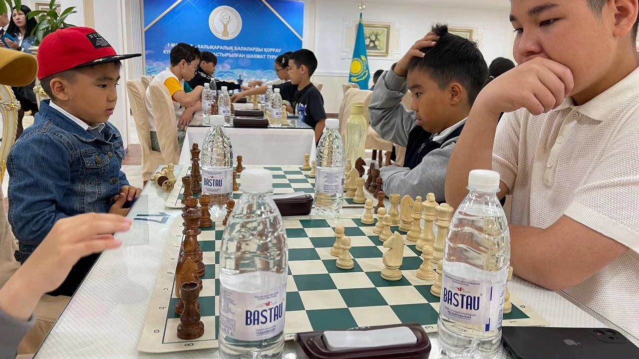 72 юных шахматиста играли в соревнованиях УДП 