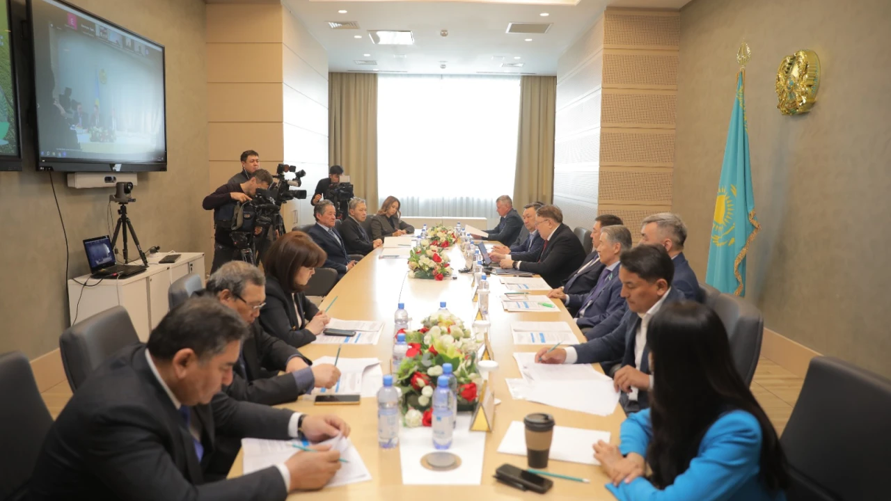 В Казахстане предлагают законодательно закрепить меры господдержки личных подсобных хозяйств 