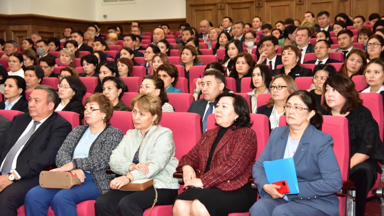 Президент Жолдауы мен алдағы референдумның өзектілігі талқыланды 