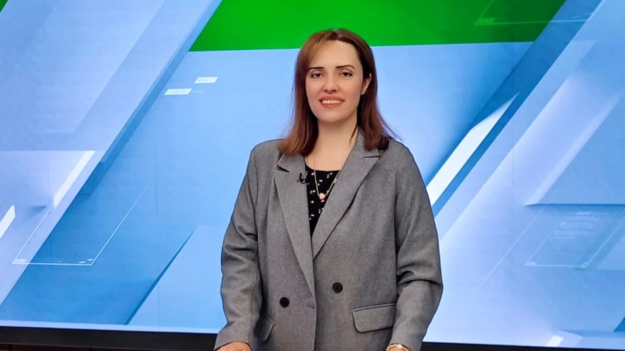 О роли и значении государственных символов Республики Казахстан рассказала эксперт Института парламентаризма в эфире телеканала 24 kz