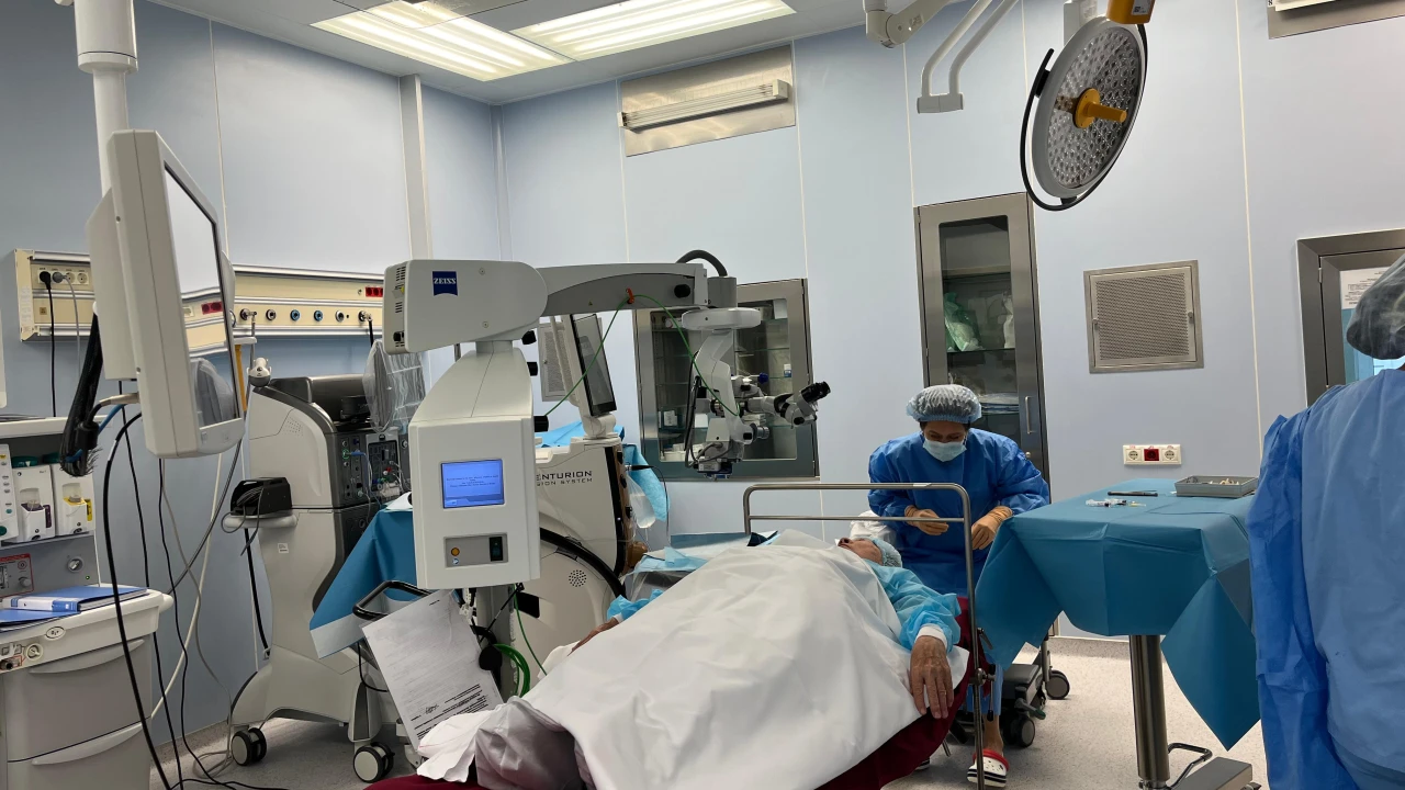 Цифрлы дәуірде көз жанарын қалай күткен жөн – Медорталық ауруханасы жетекші офтальмологының кеңесі 
