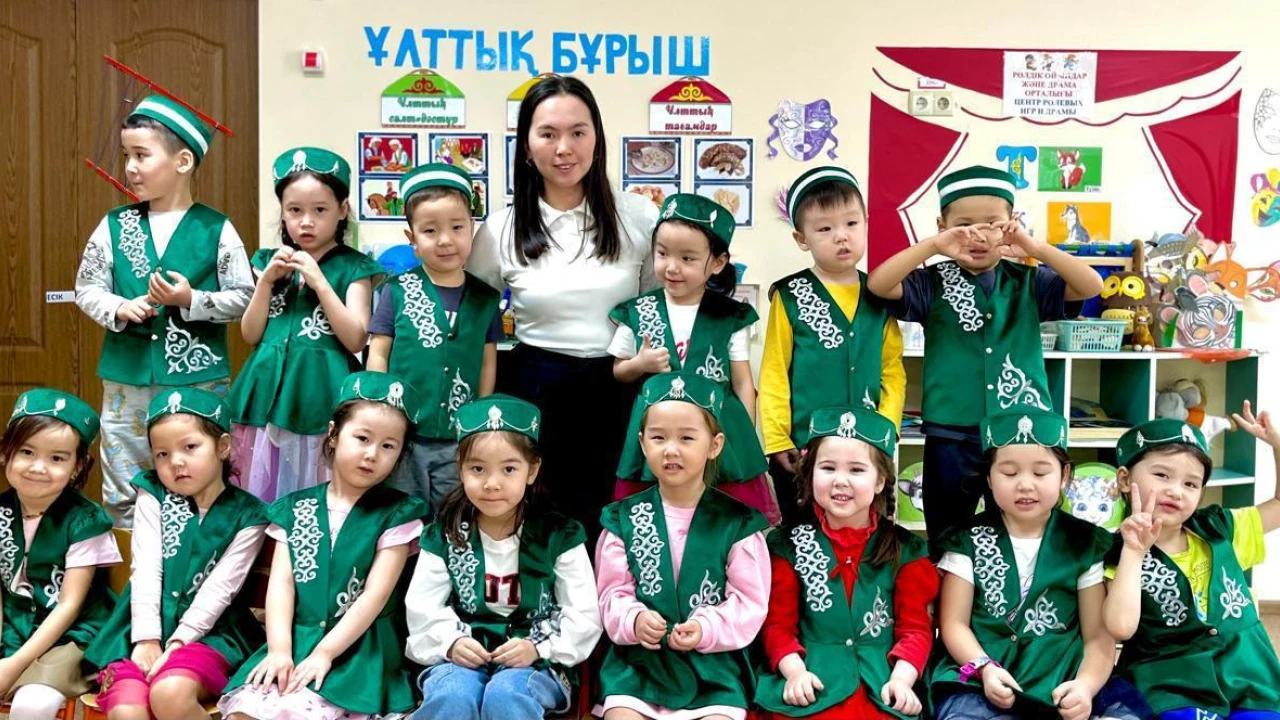 «Қарлығаш» удостоен звания «Үздік балабақша – 2025»
