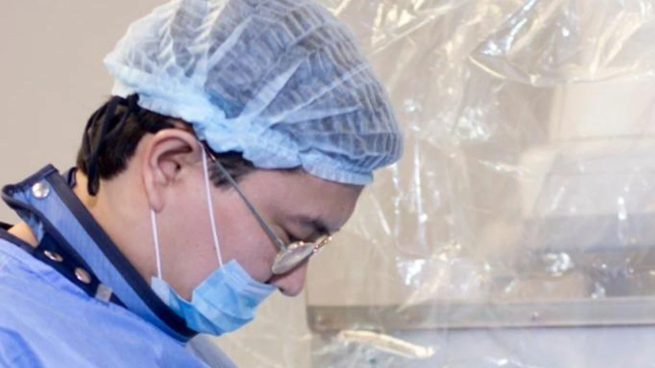 Врач-нейрохирург Национального госпиталя рассказал о достижениях казахстанской нейрохирургии