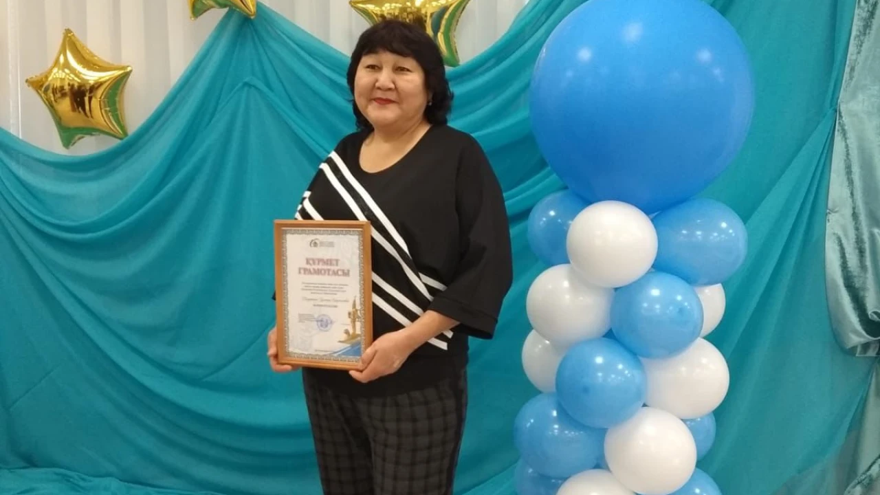 Год рабочих профессий: когда забота рождает уют в детсаду «Қарлығаш» 