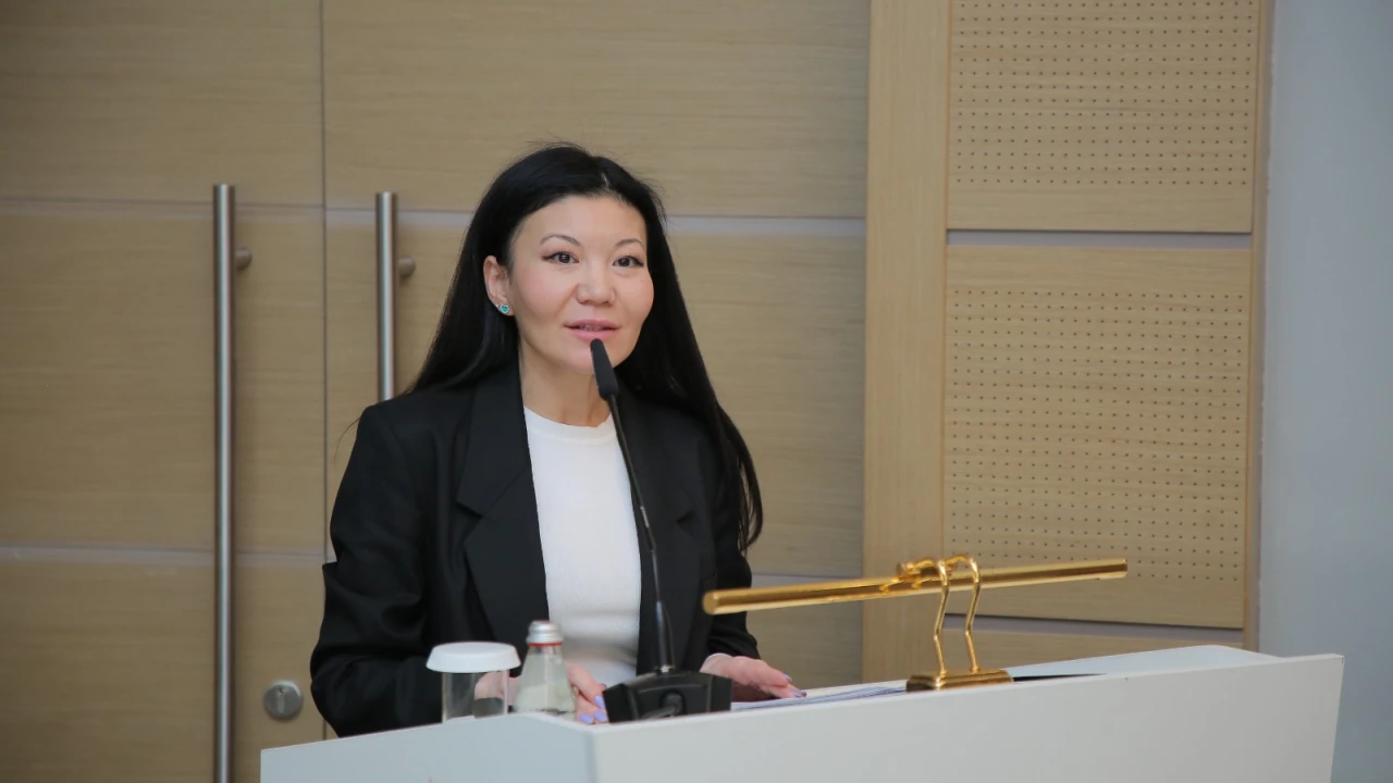 В Президентском центре прошла панельная дискуссия о роли Казахстана в мировой экономике 