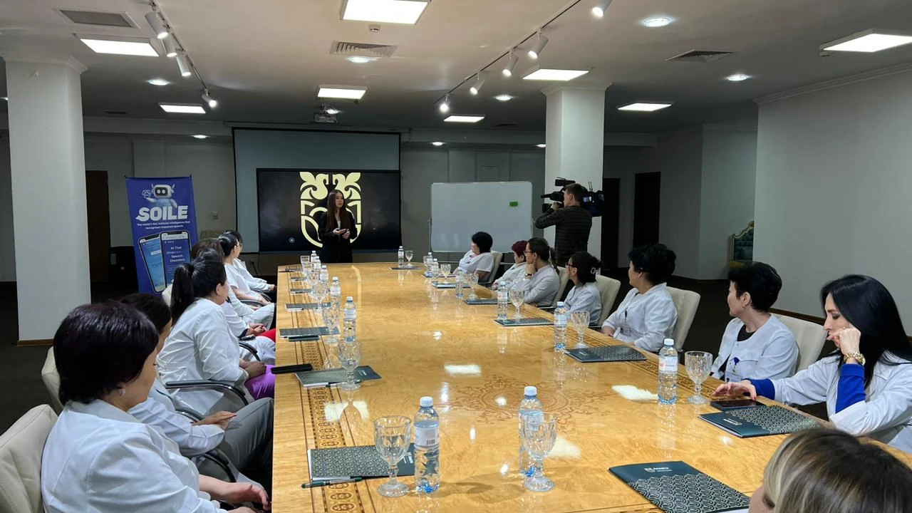 ИИ в санаторной сфере: в Almaty Resort прошла профильная конференция 