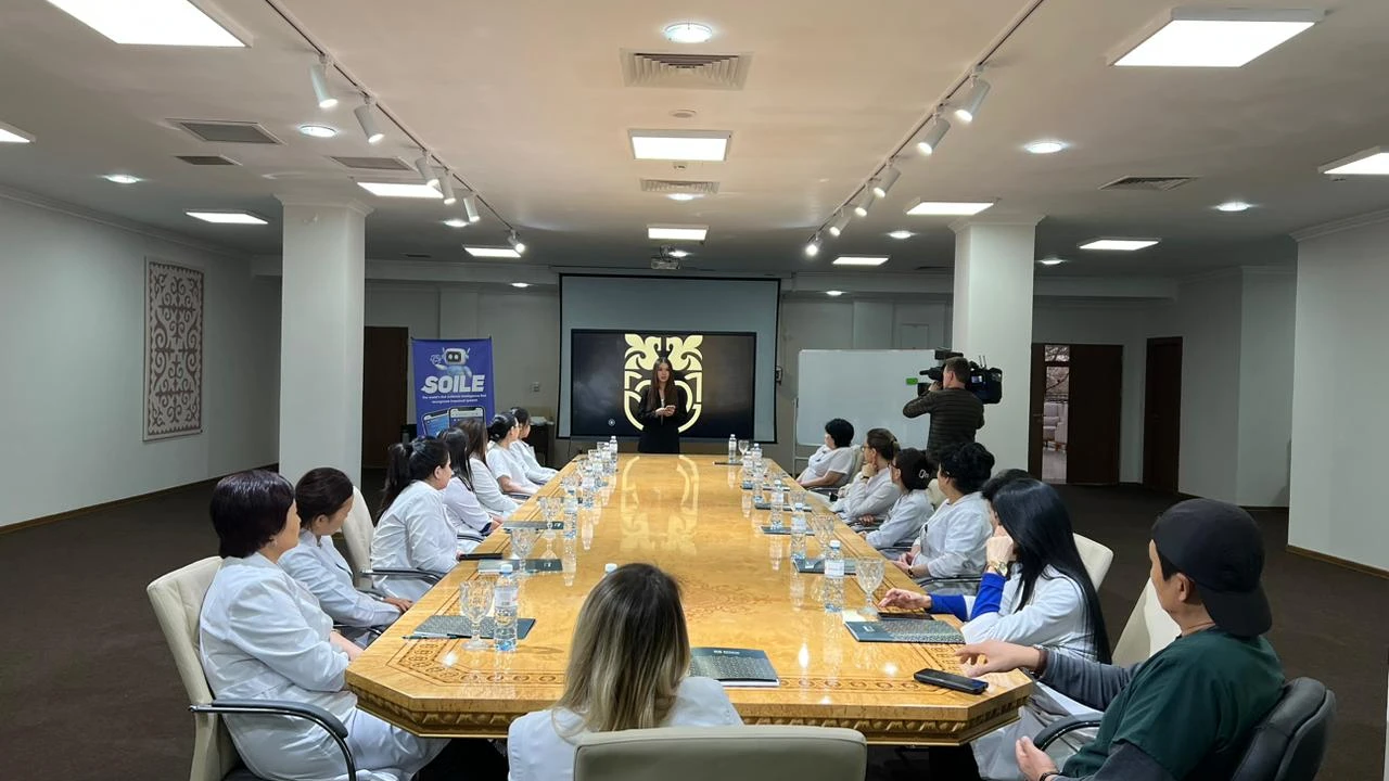 ИИ в санаторной сфере: в Almaty Resort прошла профильная конференция 