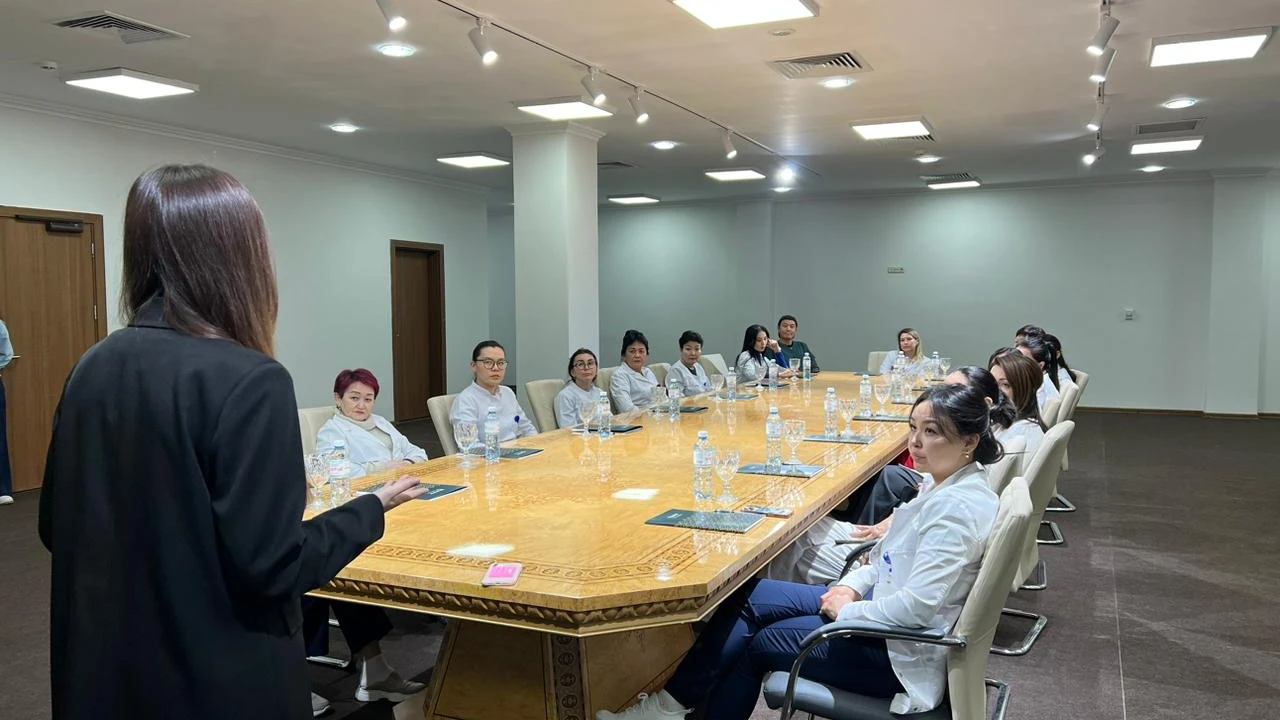 ИИ в санаторной сфере: в Almaty Resort прошла профильная конференция 