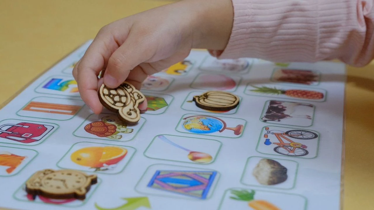 В детском саду «Қарлығаш» внедряют современные методы развития речи дошкольников 