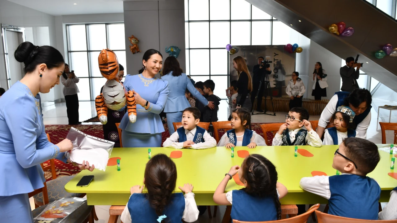 Президенттік орталықтың экскурсия жүргізушісі: «Тарих үнін жеткізу – мен таңдаған жол» 