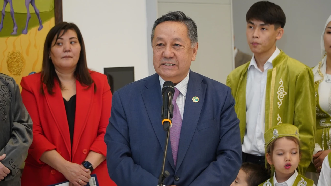 Президенттік орталықта «Менің отбасымның тарихы – Отанымның тарихы» дәстүрлі шежіре фестивалі өтті 