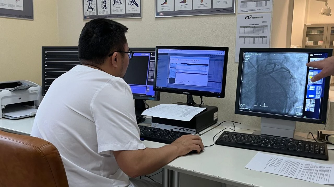 Когда счёт идёт на минуты: в Больнице МЦ внедряют новые технологии рентгенохирургии 