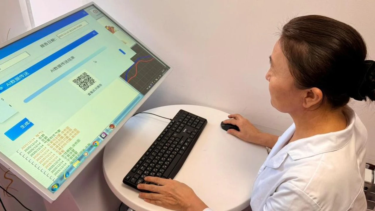 «Оқжетпес» шипажайында жасанды интеллект арқылы диагностика жасау енгізілуде 