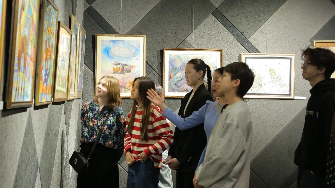 Президенттік орталықтың музейін 100 мыңнан астам адам тамашалады 