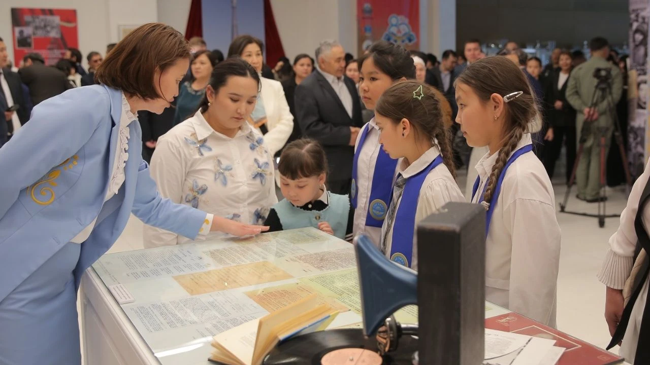 Президенттік орталықтың музейін 100 мыңнан астам адам тамашалады 