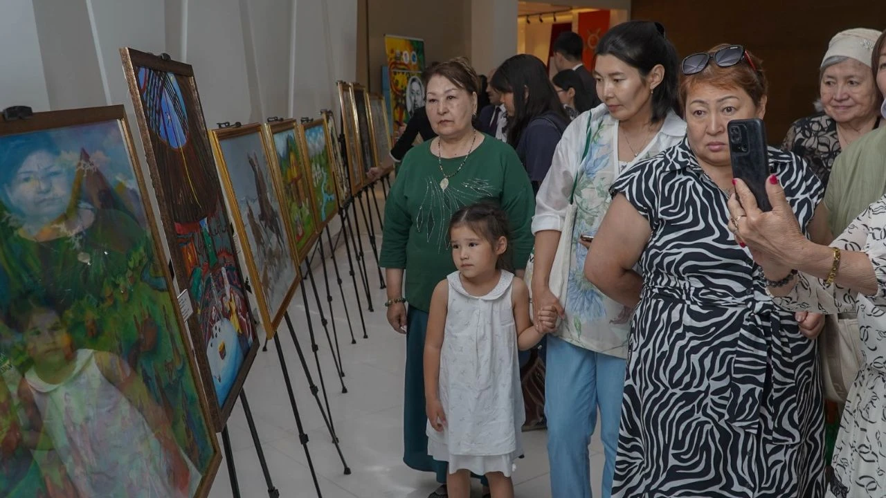 Президенттік орталықтың музейін 100 мыңнан астам адам тамашалады 