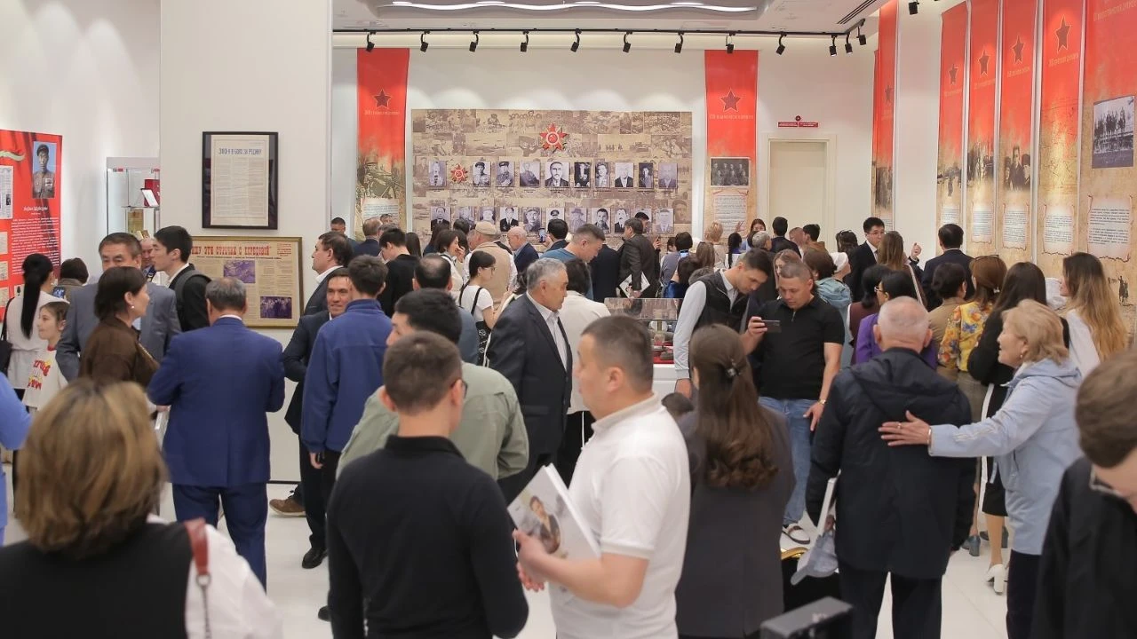 Президенттік орталықтың музейін 100 мыңнан астам адам тамашалады 