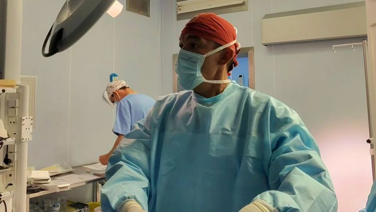 Больница Мед центра: возможности спортивной медицины 