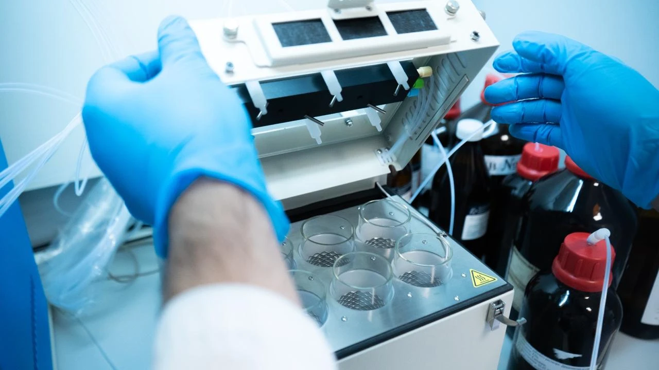 Стойкие загрязнители под контролем: работа Референс-лаборатории ЦСЭЭ 