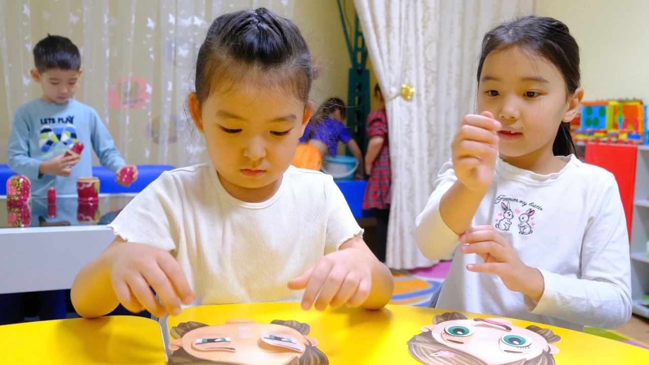 Баланың эмоционалдық жетілуі мен өзіне деген сенімділігін балабақша қалай қалыптастырады? 