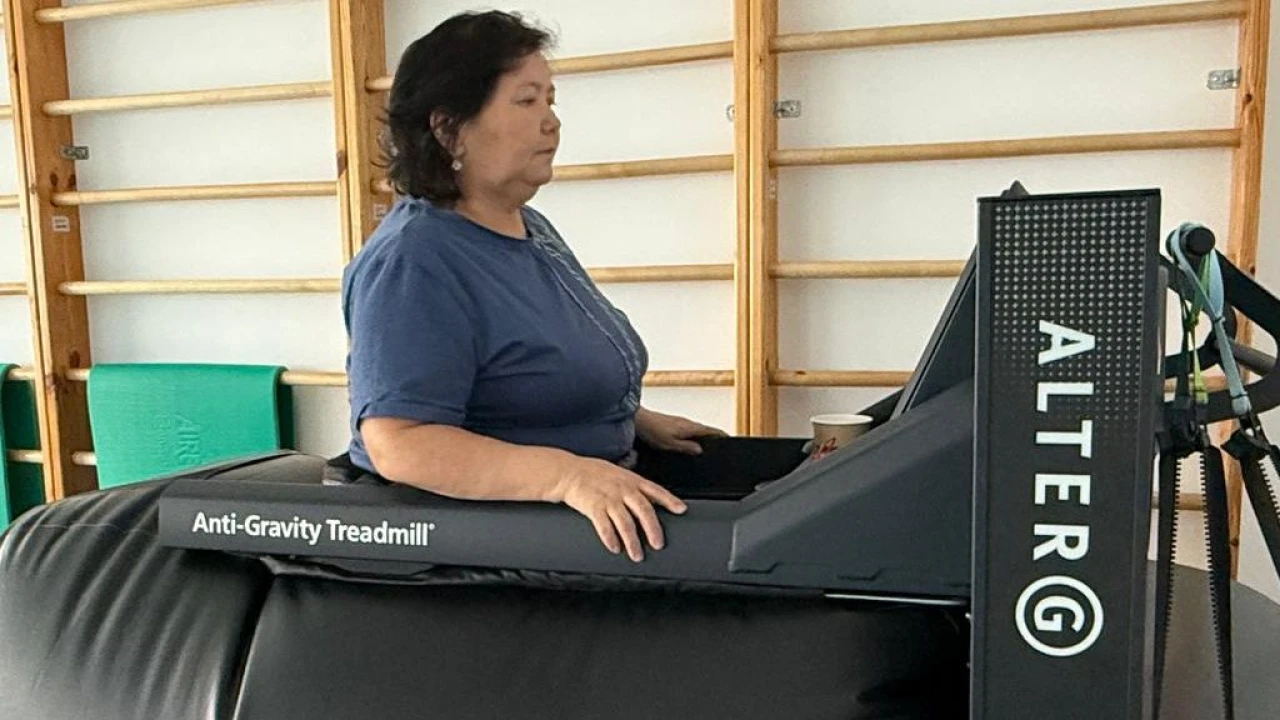 Медицинские роботы помогают пациентам вернуться к полноценной жизни 