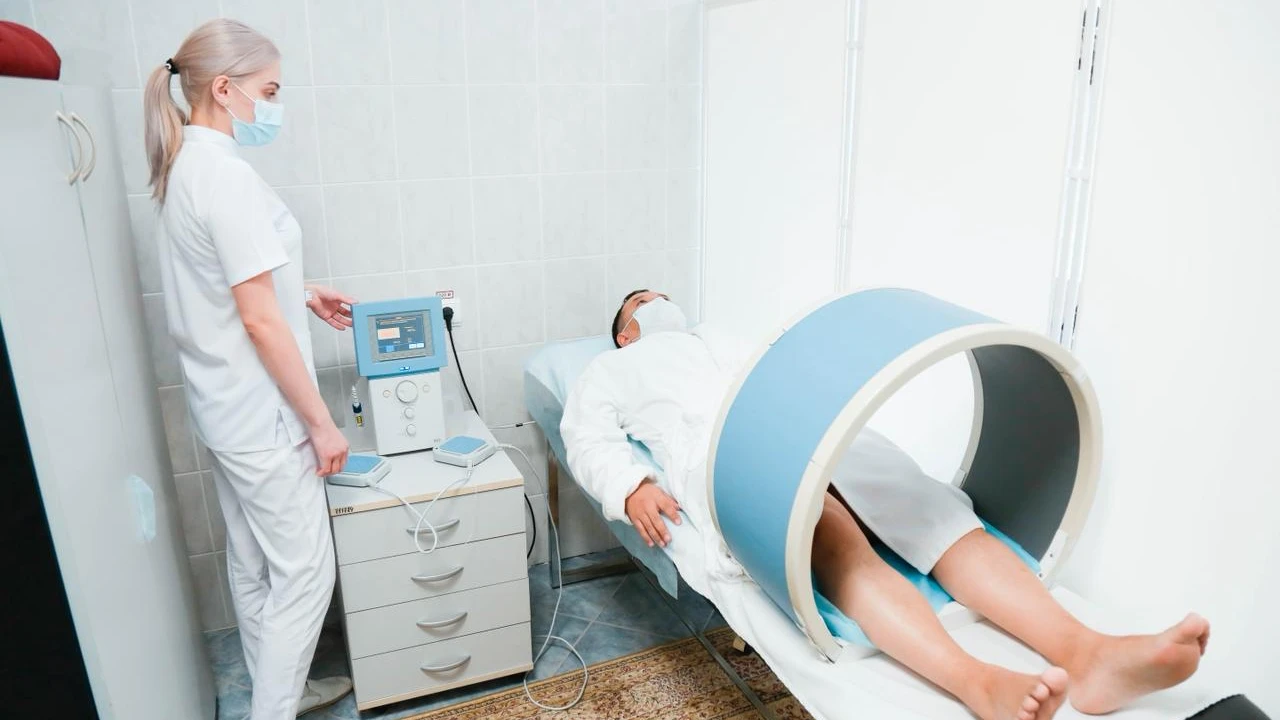 В санатории «Окжетпес» рассказали, что общего между нефтью и немедикаментозным лечением 