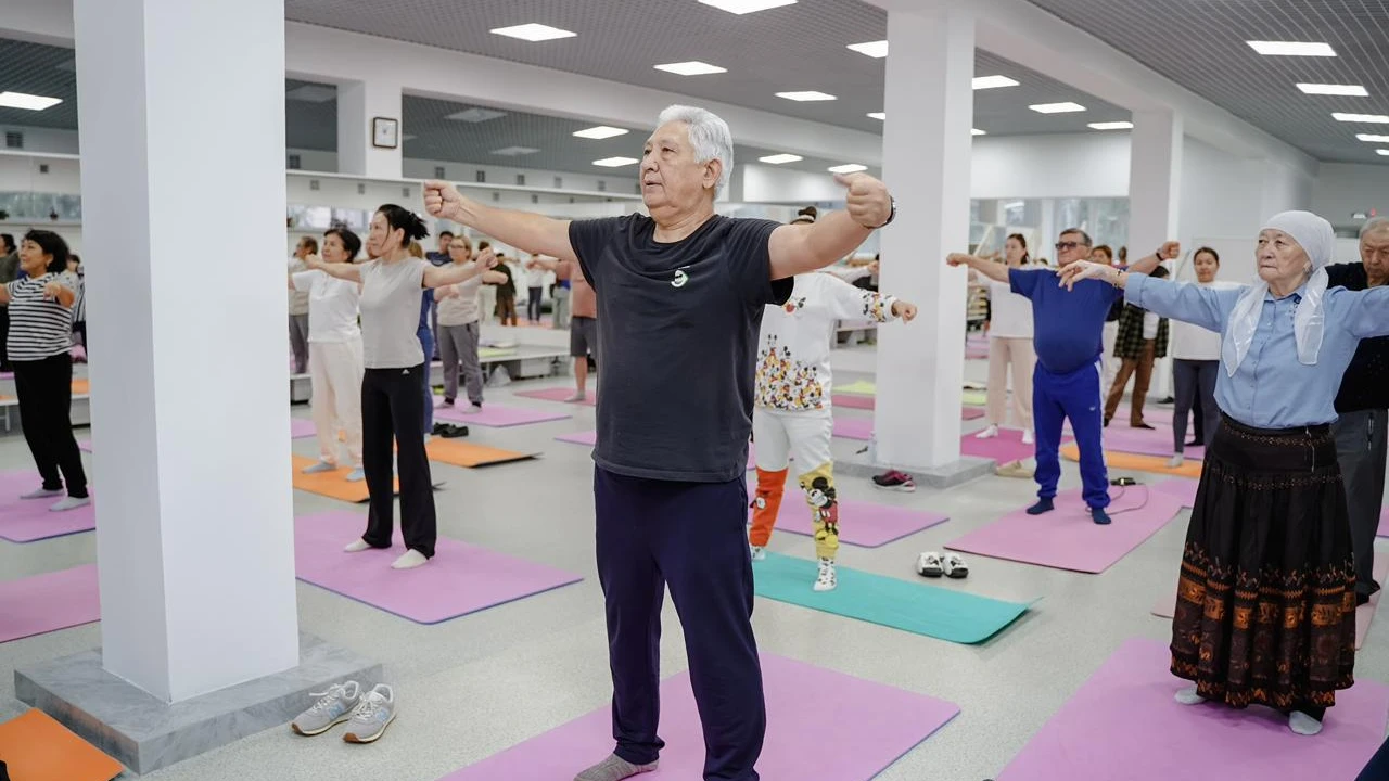 В санатории «Окжетпес» рассказали, что общего между нефтью и немедикаментозным лечением 