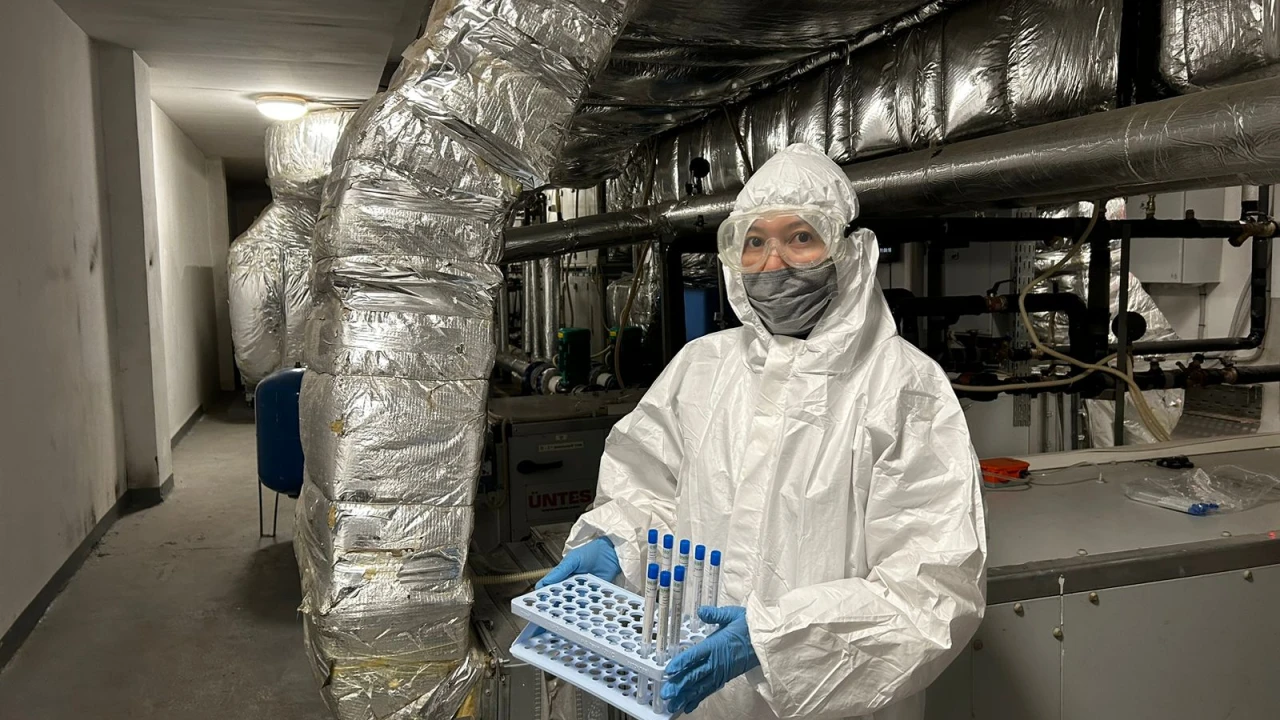 Как защитить себя от легионеллеза 