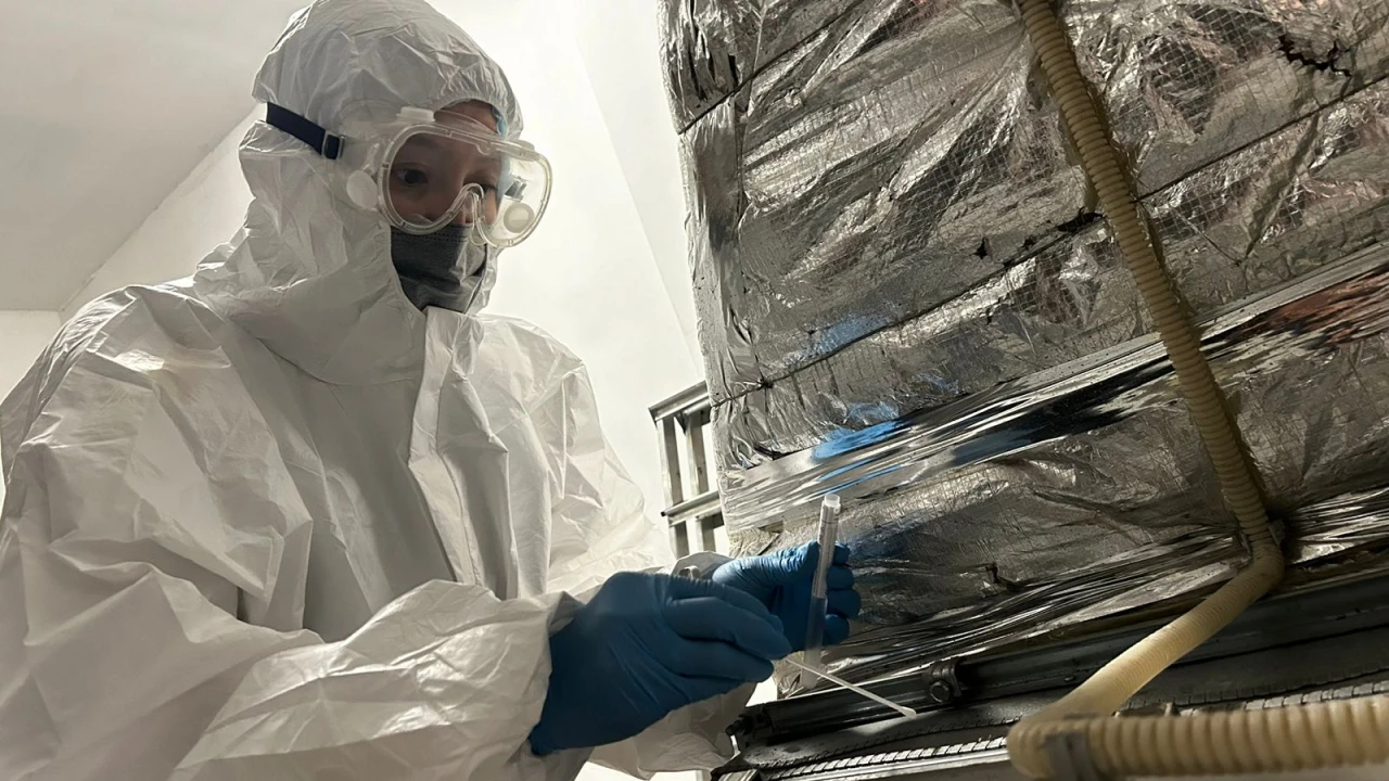 Как защитить себя от легионеллеза 