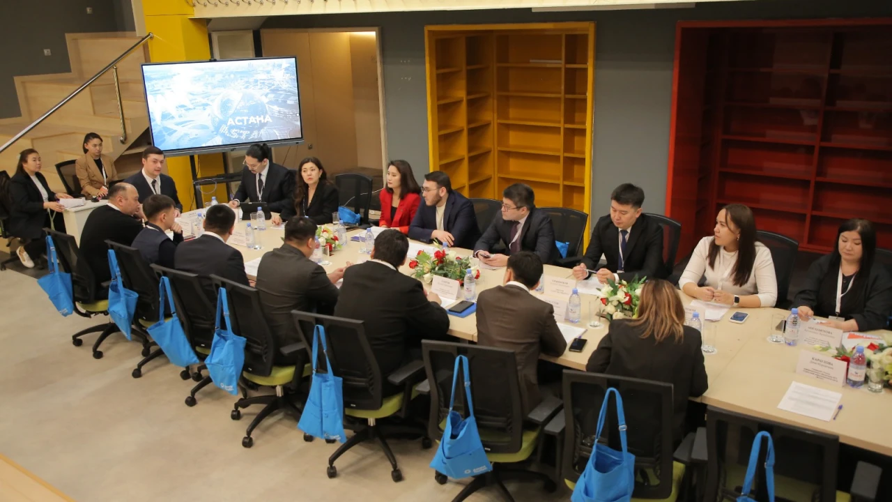 Президенттік орталықта елорданың экскурсиялық саласын дамыту мәселелері талқыланды 