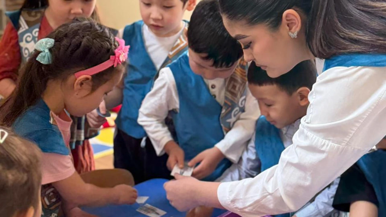 Как женщины формируют будущее детей в дошкольном образовании 