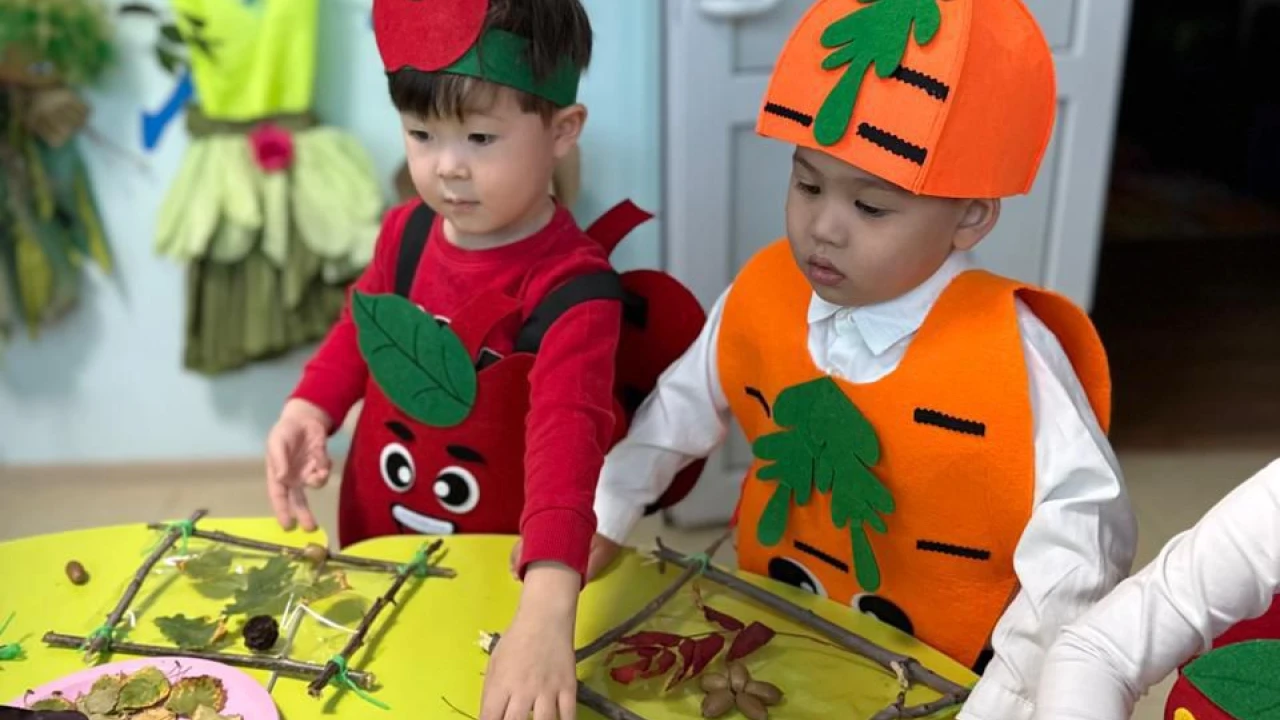 Как женщины формируют будущее детей в дошкольном образовании 