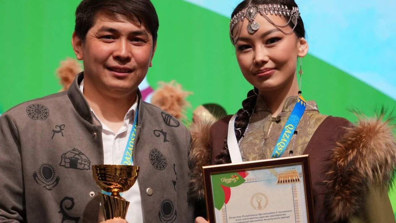 В Президентском центре РК состоялся традиционный турнир по тогызкумалак 