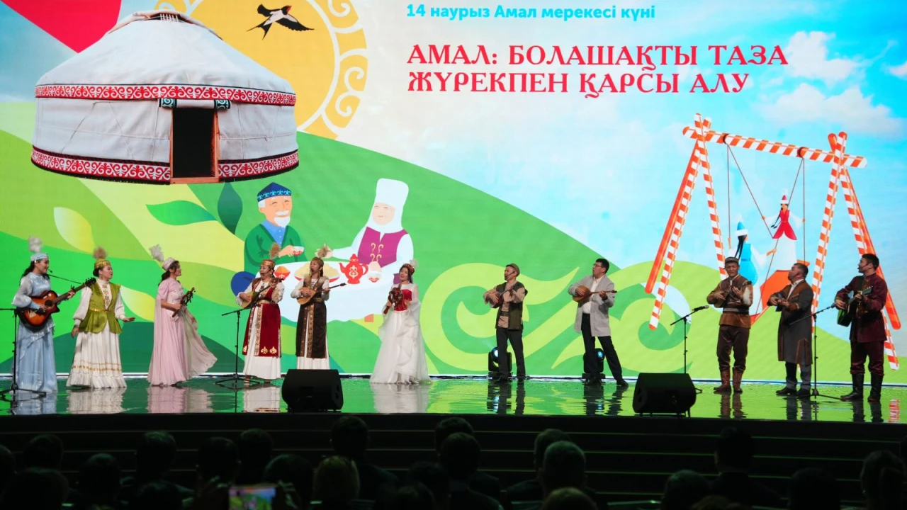 Наурыз как символ единства, традиций и обновления 