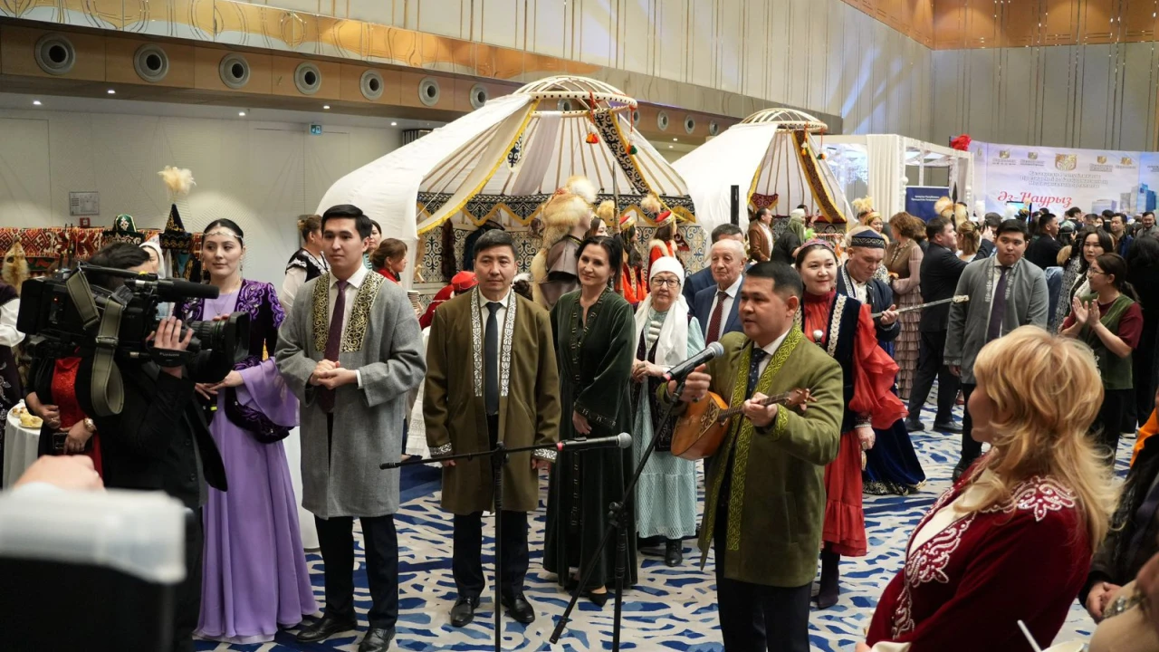 Наурыз как символ единства, традиций и обновления 