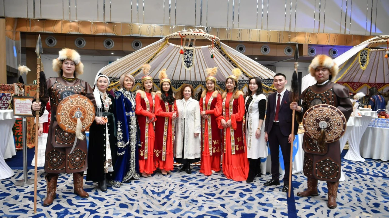 Наурыз как символ единства, традиций и обновления 