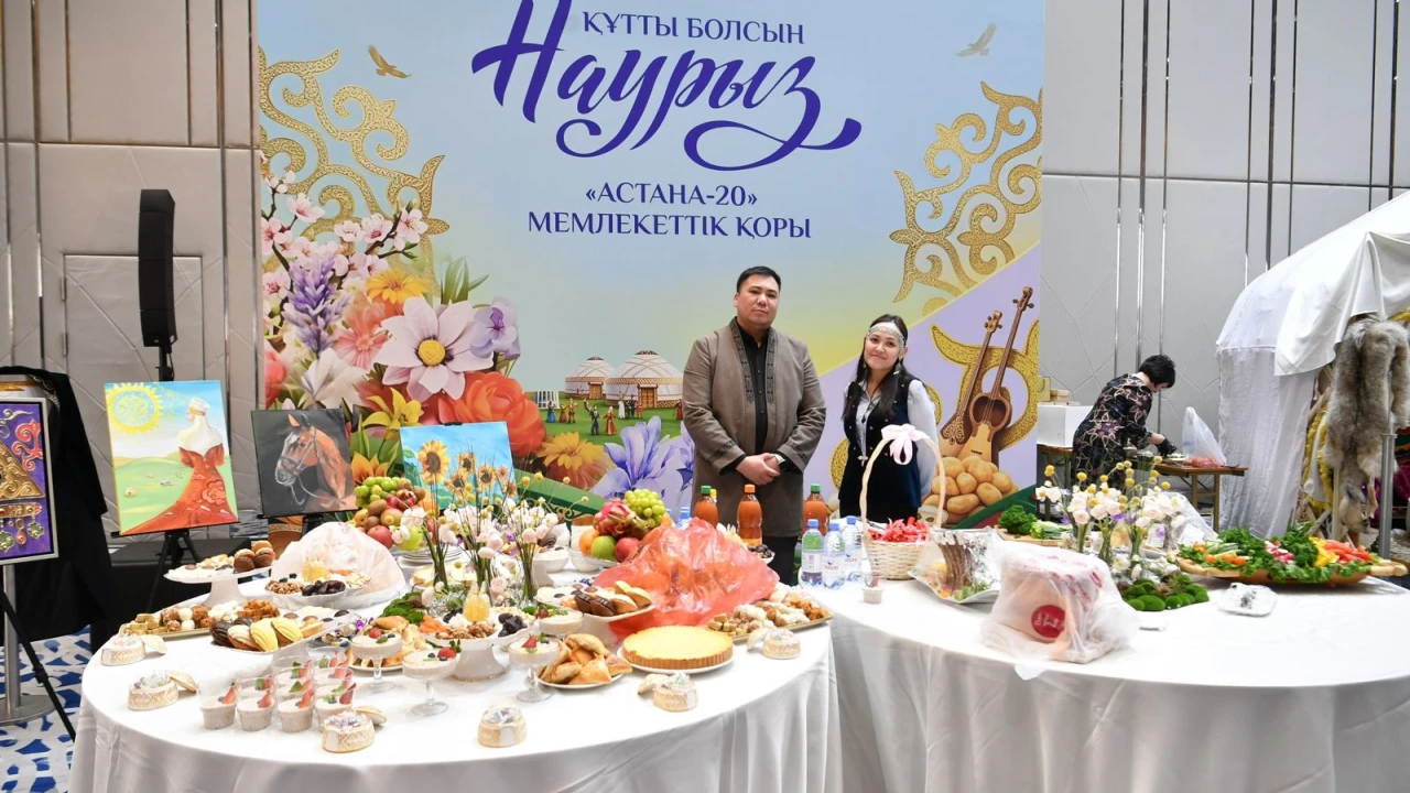 Наурыз как символ единства, традиций и обновления 