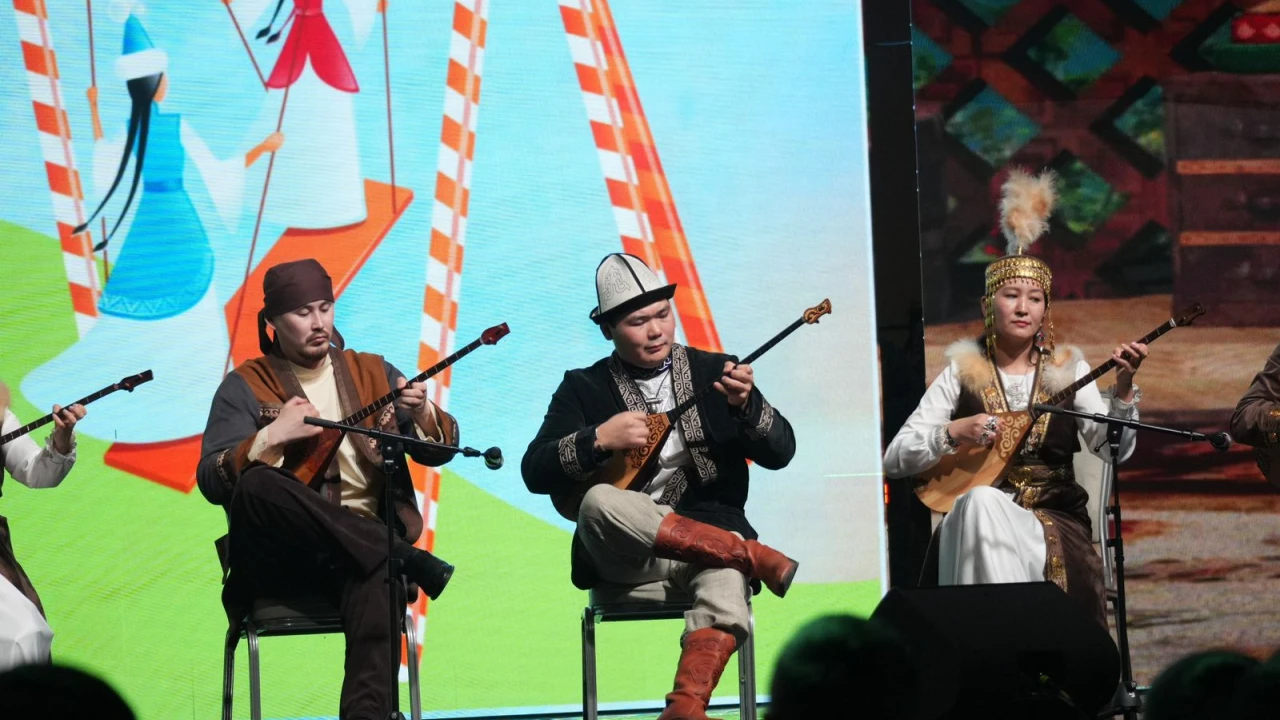 Наурыз как символ единства, традиций и обновления 