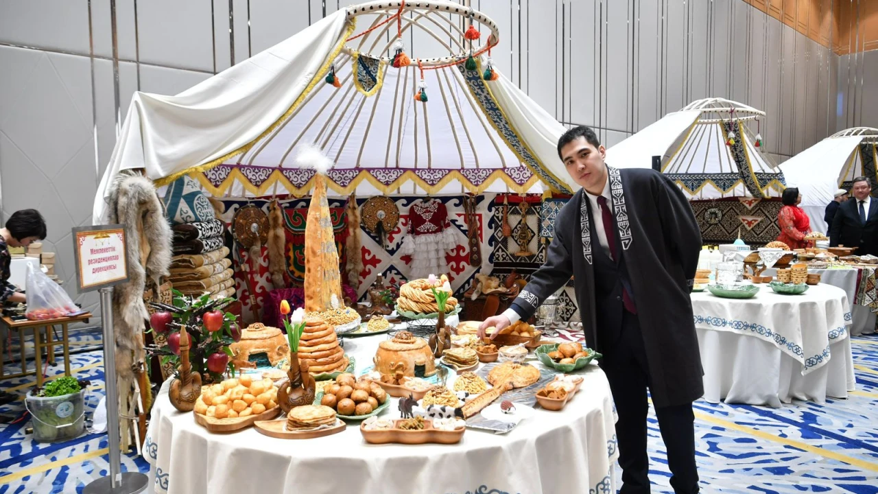 Наурыз как символ единства, традиций и обновления 