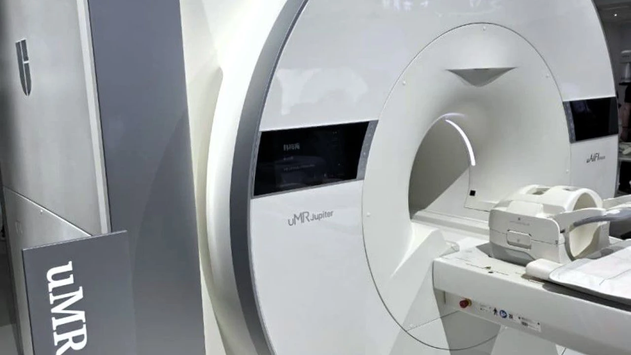 Медицинский центр расширяет сотрудничество с Китаем в сфере цифровой медицины 