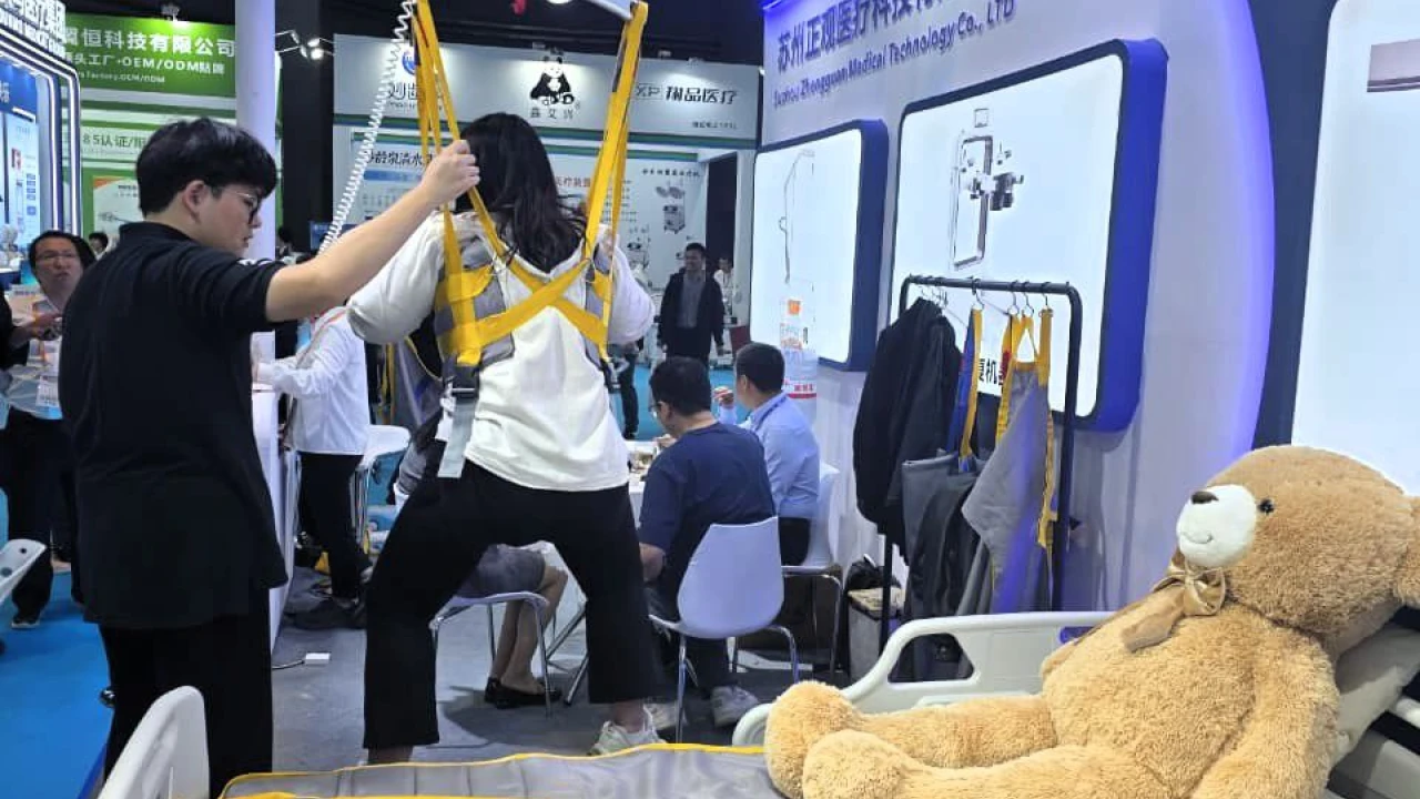 Медицинский центр расширяет сотрудничество с Китаем в сфере цифровой медицины 