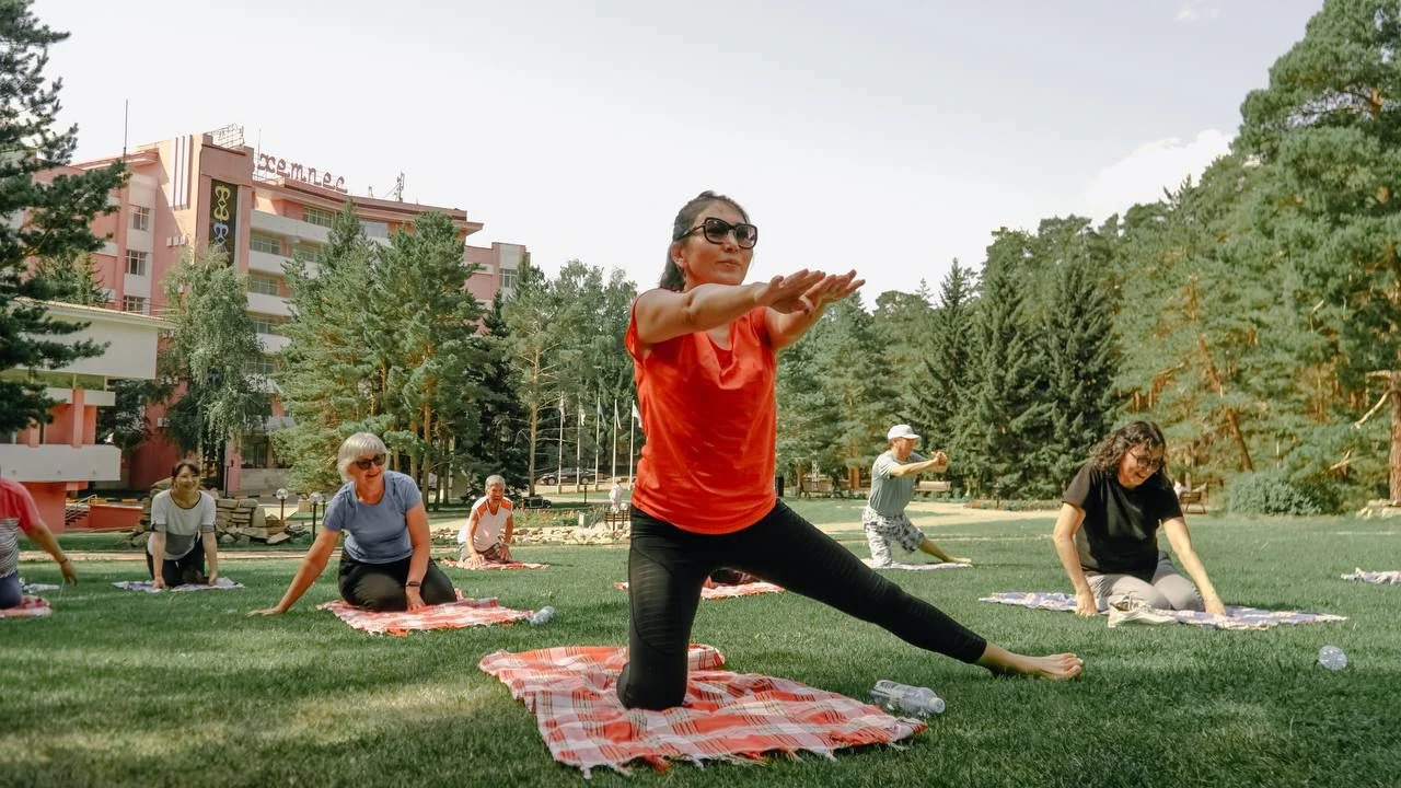 Почему весна - идеальное время для санатория 