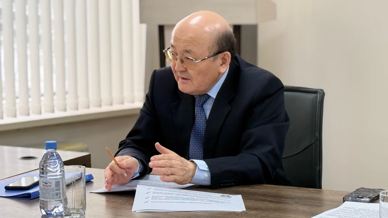 Казахстан делает ставку на предупреждение правонарушений 